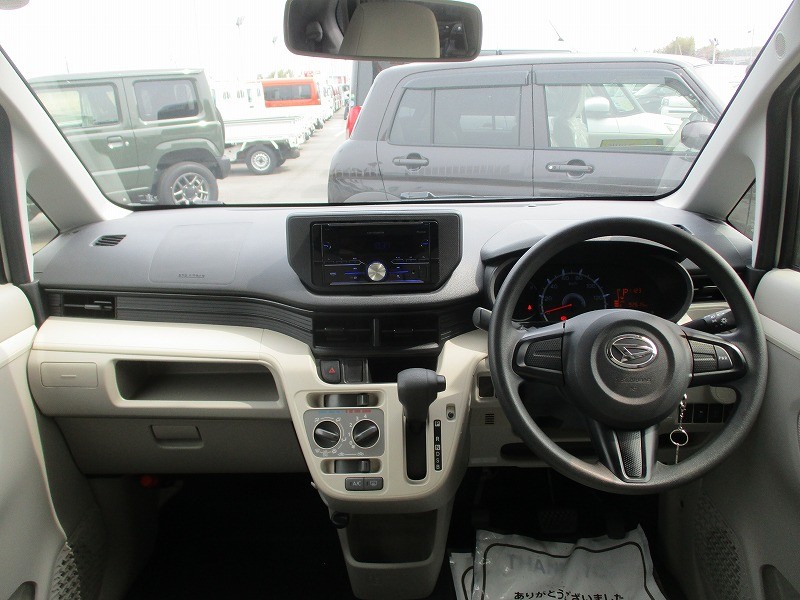 ダイハツ ムーヴ 13枚目