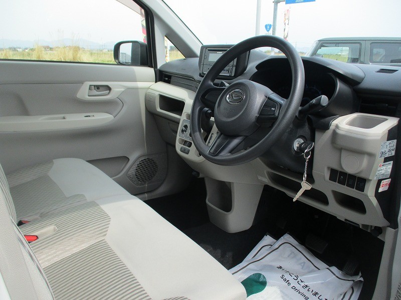 ダイハツ ムーヴ 14枚目