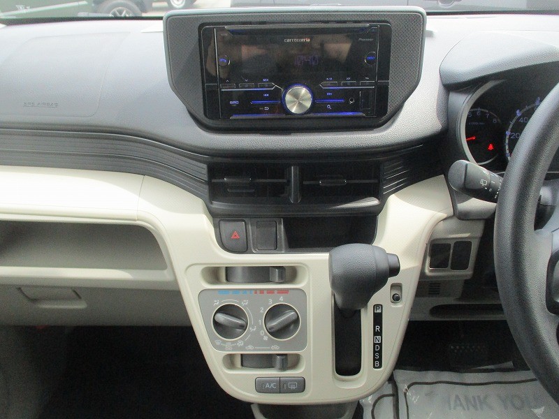 ダイハツ ムーヴ 15枚目