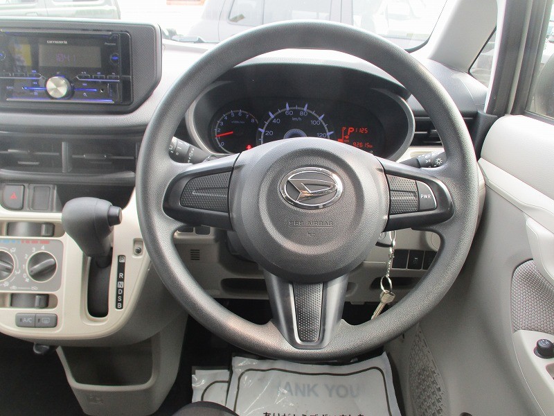 ダイハツ ムーヴ 18枚目