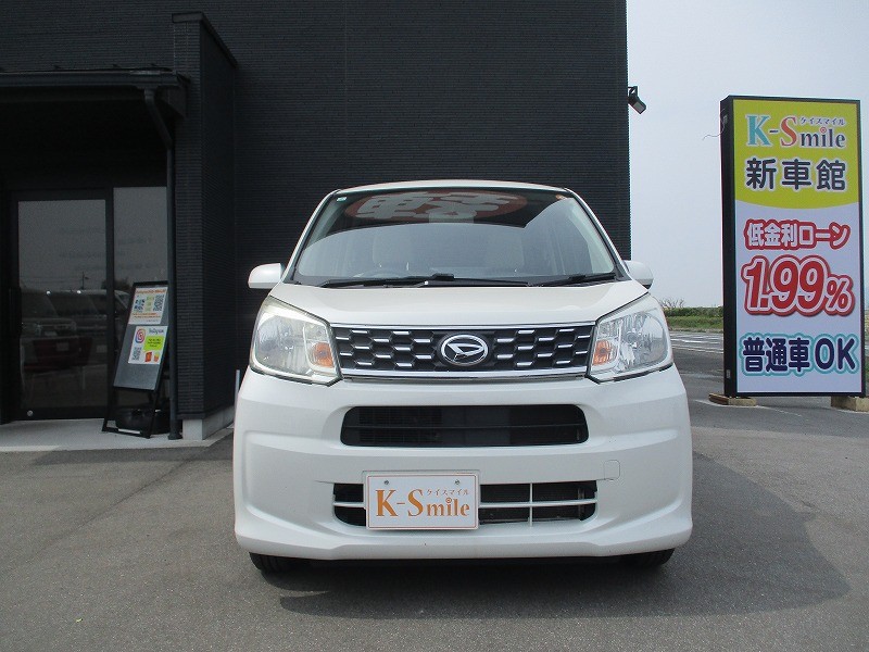 ダイハツ ムーヴ 2枚目