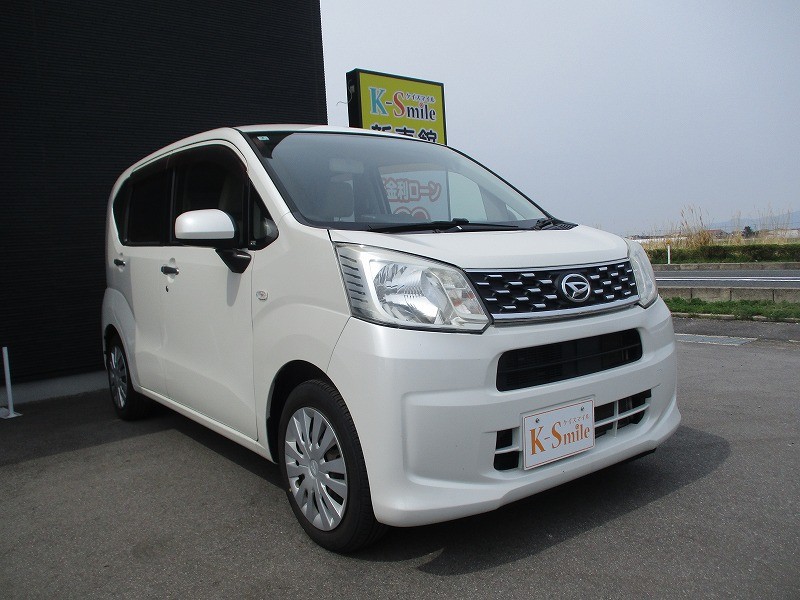 ダイハツ ムーヴ 3枚目