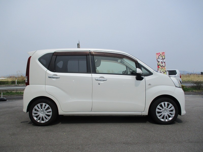 ダイハツ ムーヴ 4枚目