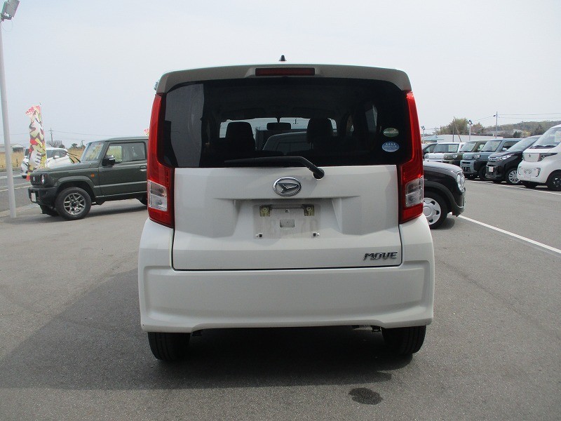 ダイハツ ムーヴ 6枚目