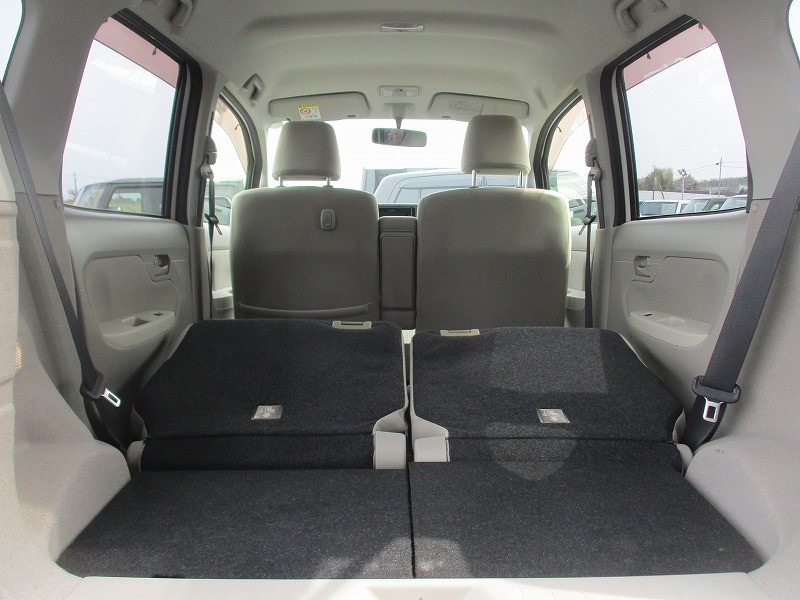 ダイハツ ムーヴ 8枚目