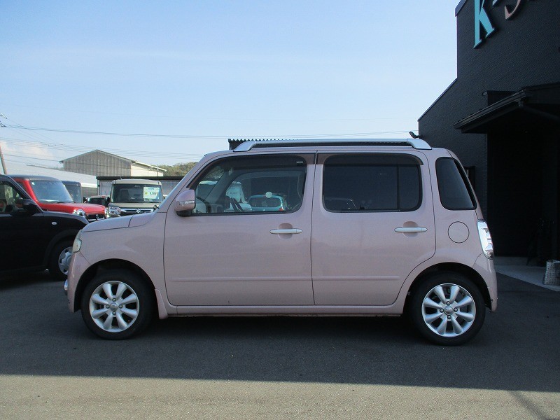ダイハツ ミラココア 10枚目