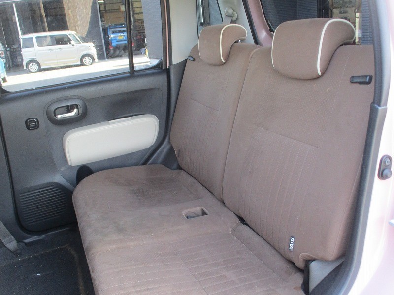 ダイハツ ミラココア 12枚目