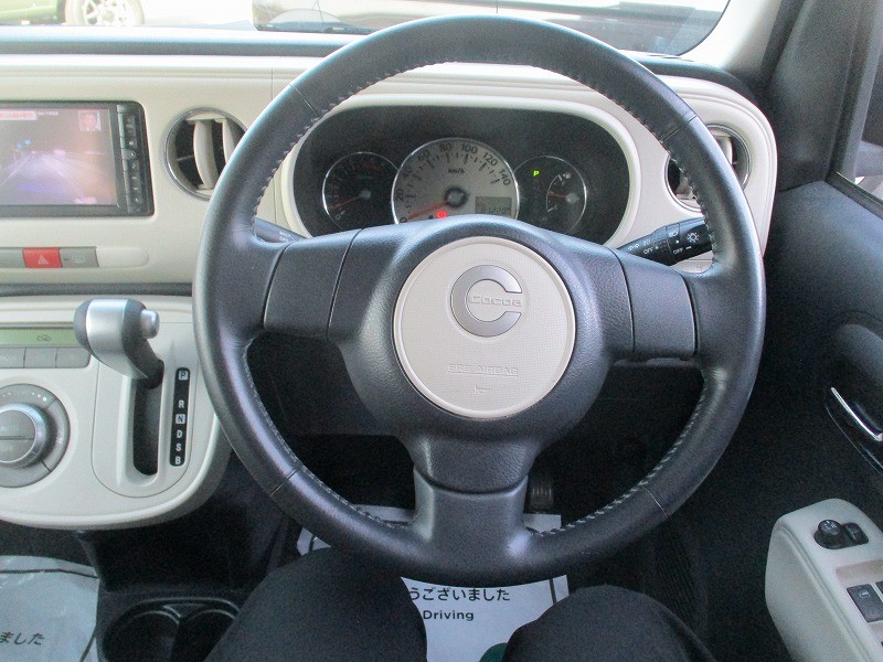ダイハツ ミラココア 17枚目