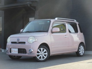 ダイハツ ミラココア