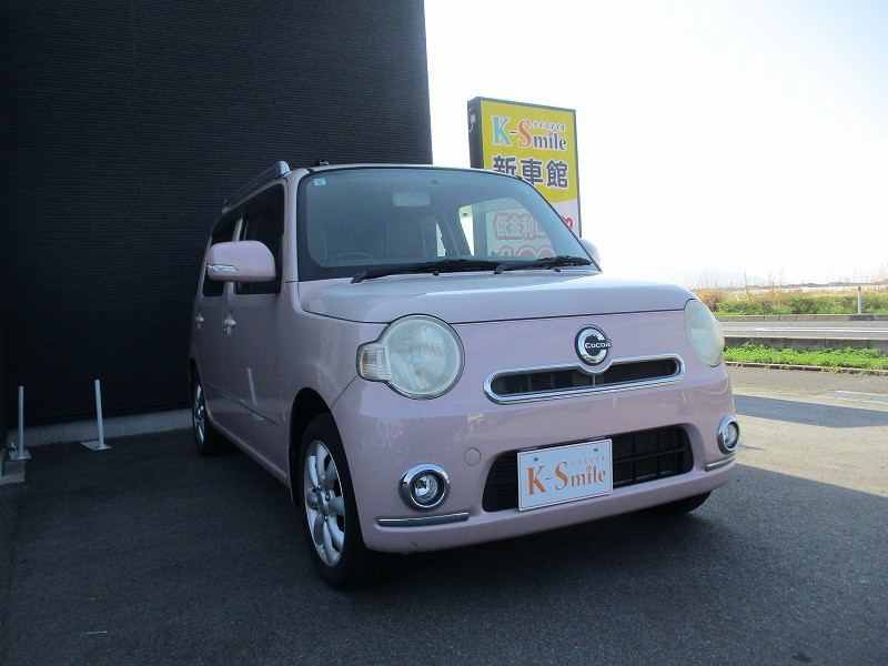 ダイハツ ミラココア 3枚目