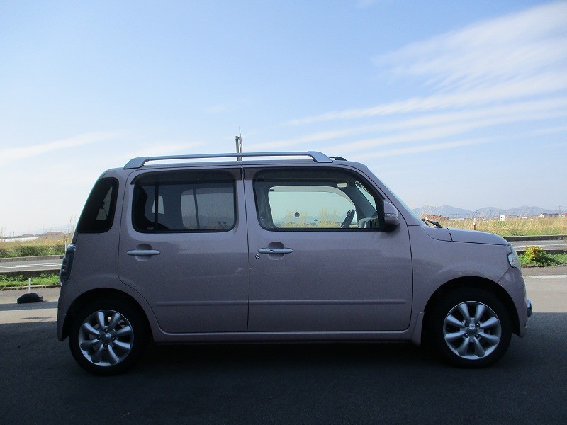 ダイハツ ミラココア 4枚目