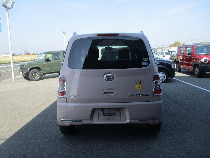 ダイハツ ミラココア 6枚目