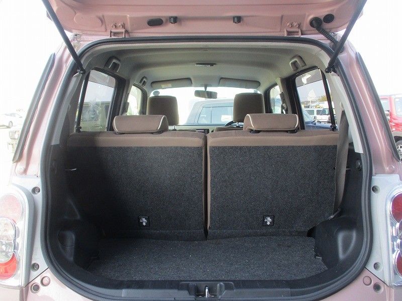 ダイハツ ミラココア 7枚目