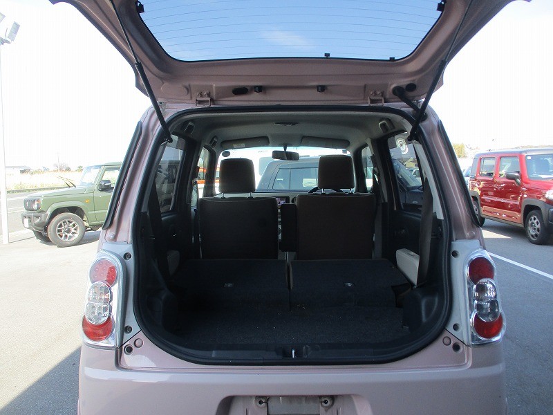 ダイハツ ミラココア 8枚目