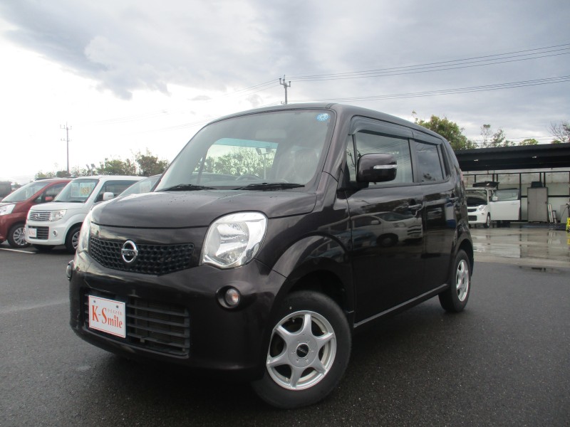ニッサン モコ 0枚目