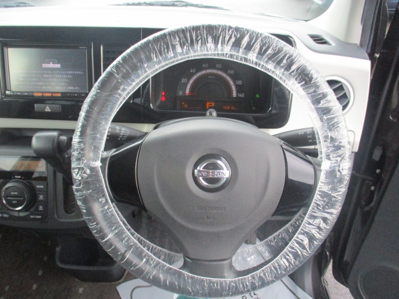 ニッサン モコ 15枚目