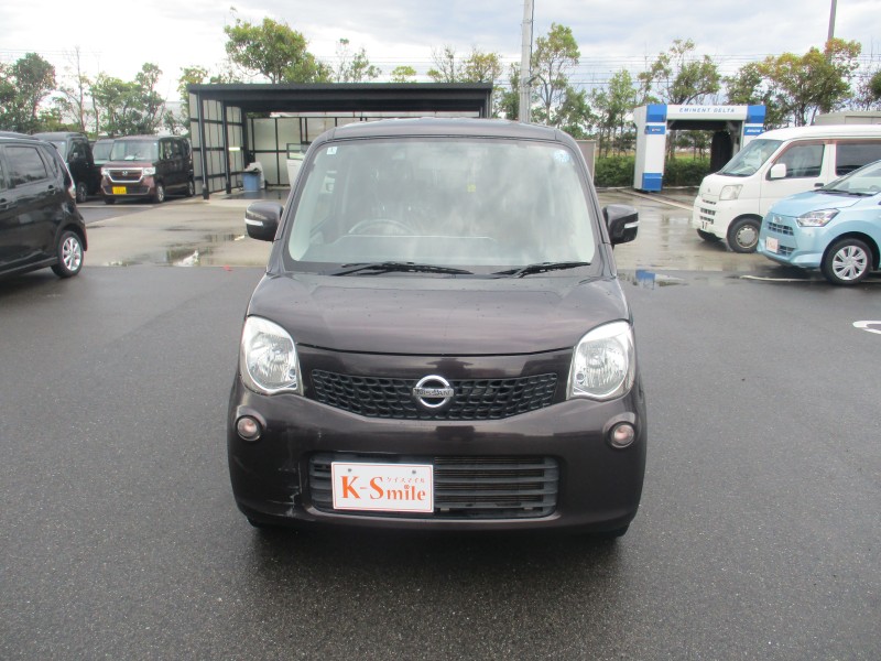 ニッサン モコ 1枚目
