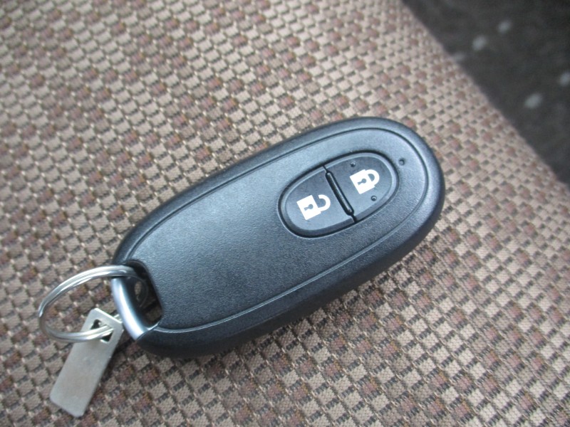 ニッサン モコ 19枚目