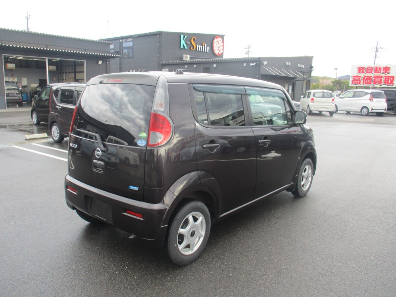 ニッサン モコ 4枚目