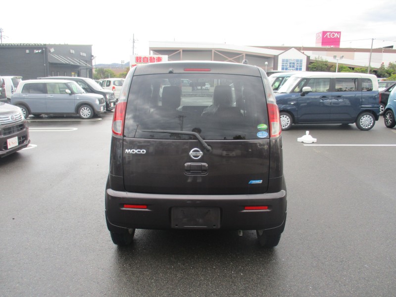 ニッサン モコ 5枚目