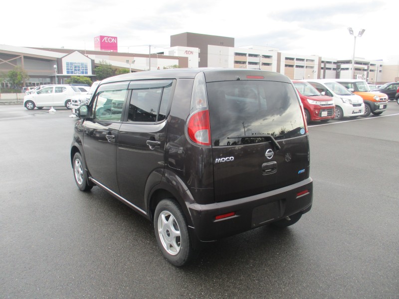 ニッサン モコ 6枚目