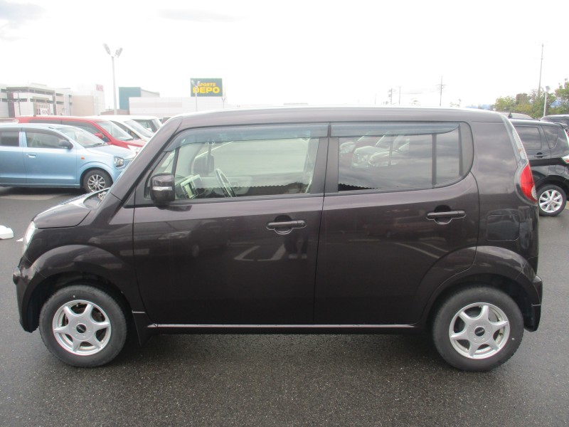 ニッサン モコ 7枚目