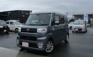 トヨタ ピクシスメガ