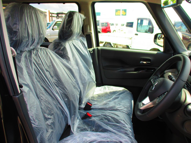 三菱 デリカミニ 11枚目