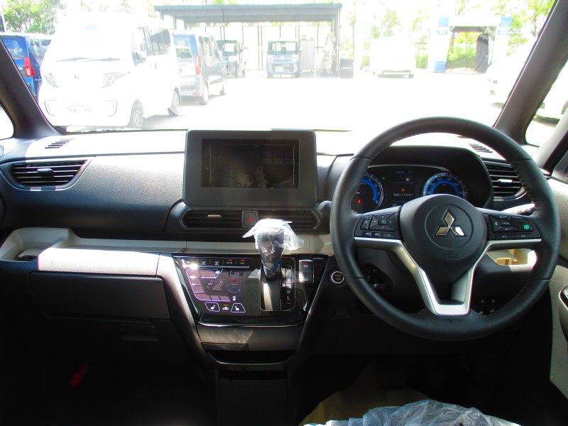 三菱 デリカミニ 12枚目