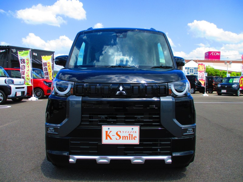 三菱 デリカミニ 1枚目