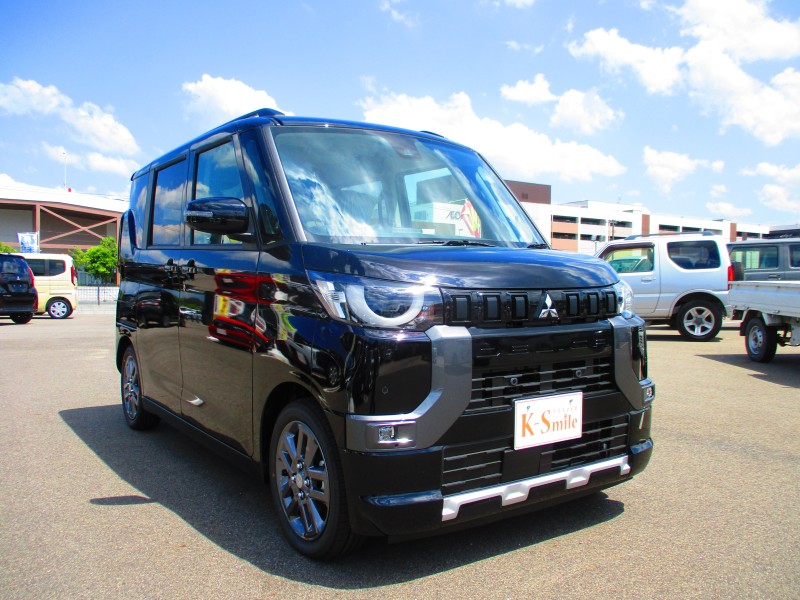 三菱 デリカミニ 2枚目
