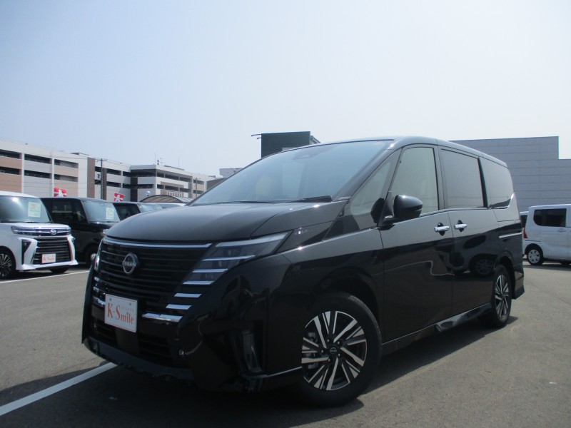 ニッサン セレナ 0枚目