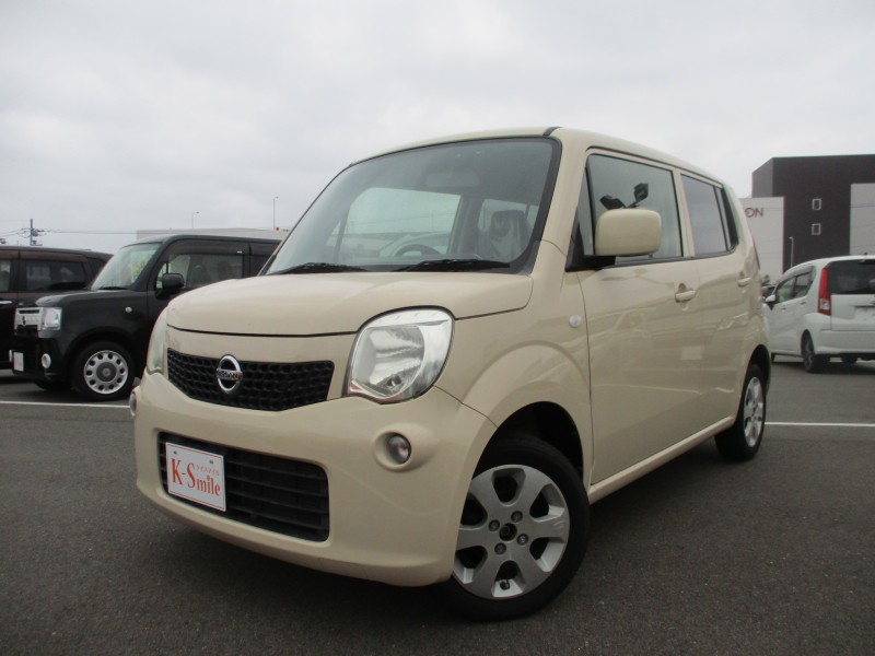 ニッサン モコ 0枚目