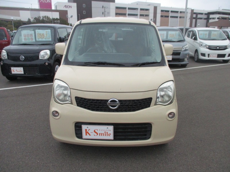 ニッサン モコ 1枚目