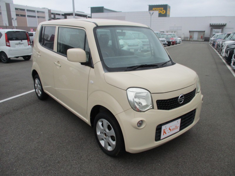 ニッサン モコ 2枚目