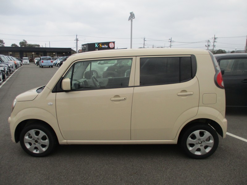ニッサン モコ 7枚目