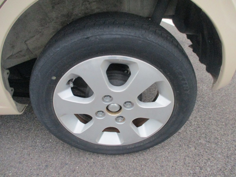 ニッサン モコ 8枚目