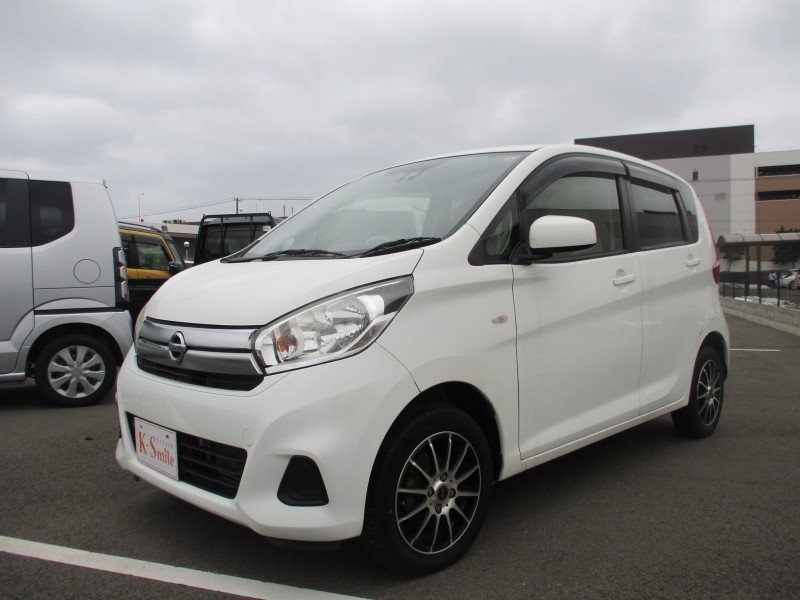 ニッサン デイズ 0枚目
