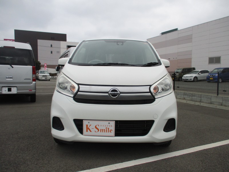 ニッサン デイズ 1枚目