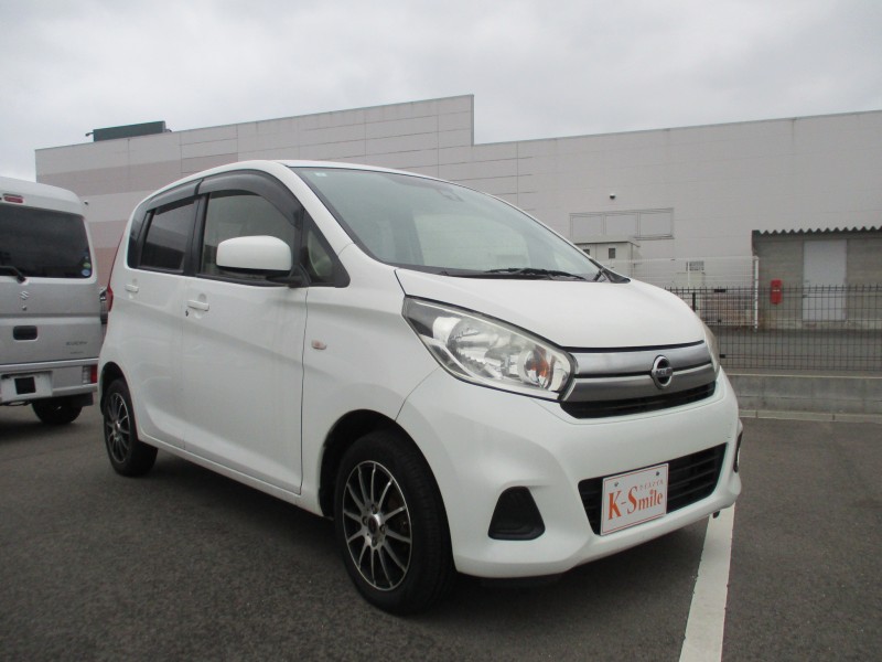 ニッサン デイズ 2枚目