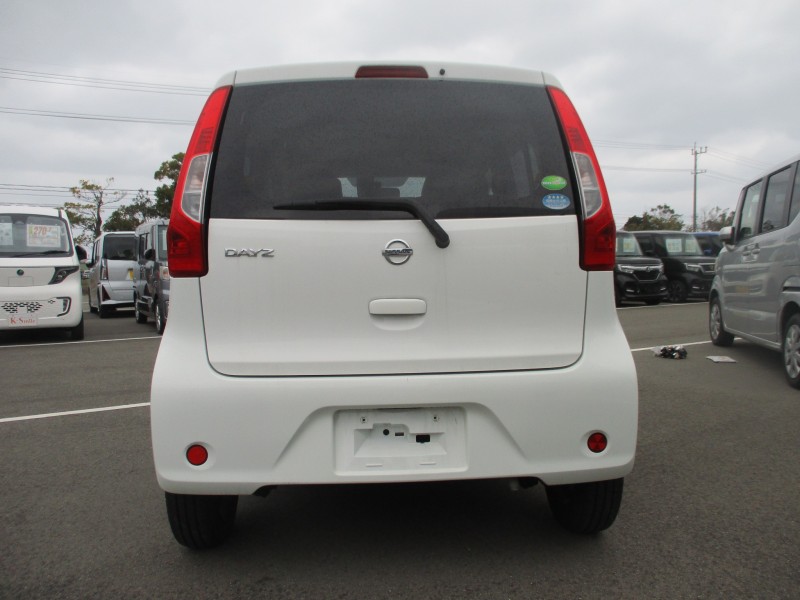 ニッサン デイズ 5枚目