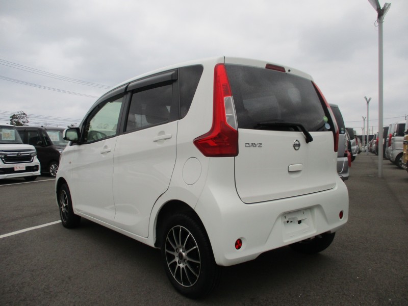 ニッサン デイズ 6枚目