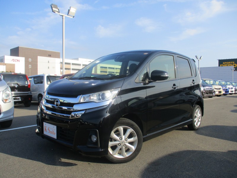 ニッサン デイズ 0枚目