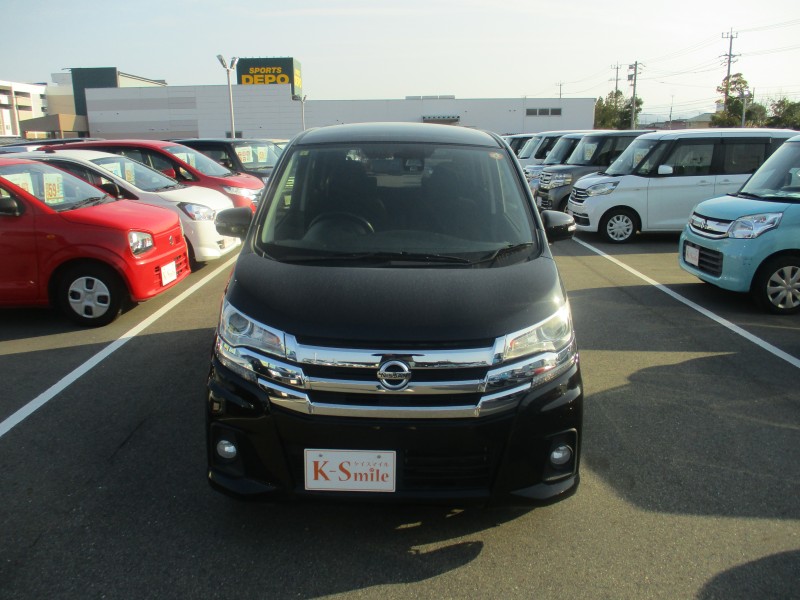 ニッサン デイズ 1枚目