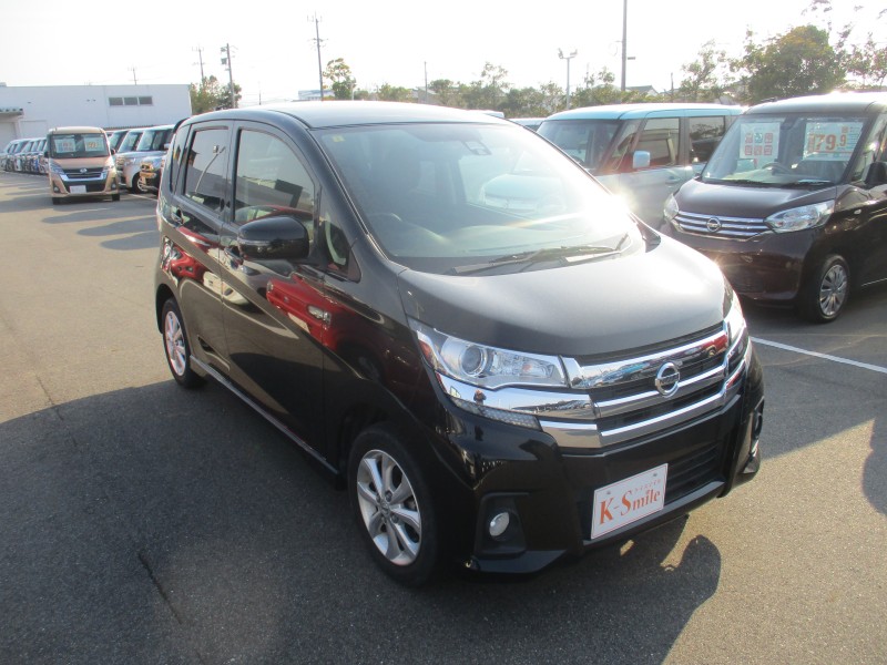 ニッサン デイズ 2枚目