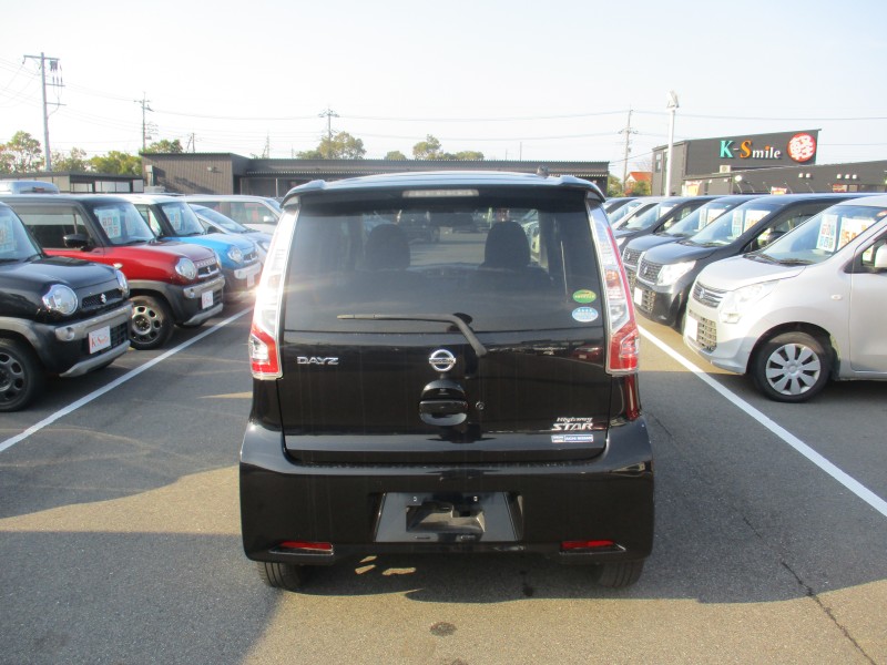 ニッサン デイズ 5枚目