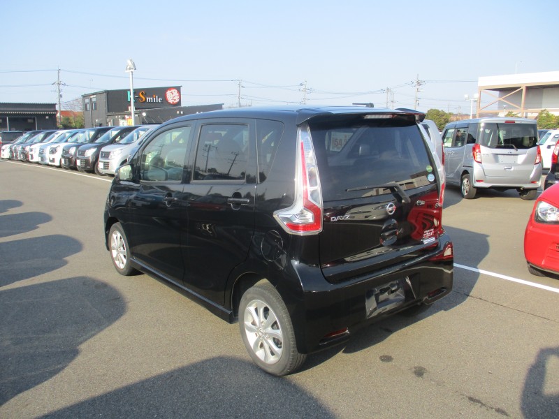 ニッサン デイズ 6枚目