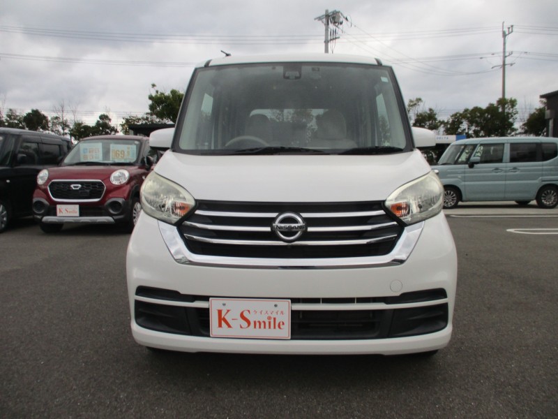 ニッサン デイズルークス 1枚目