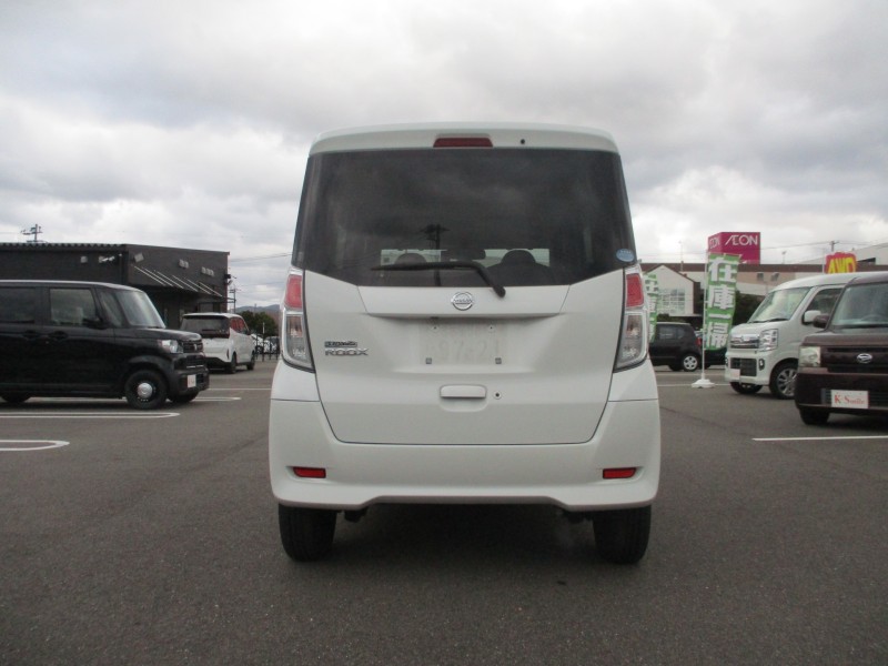 ニッサン デイズルークス 5枚目