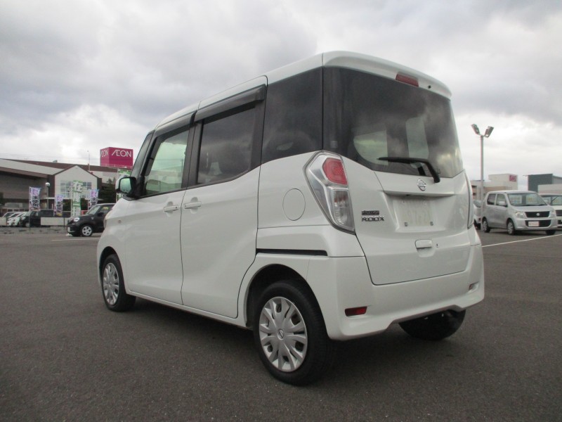 ニッサン デイズルークス 6枚目